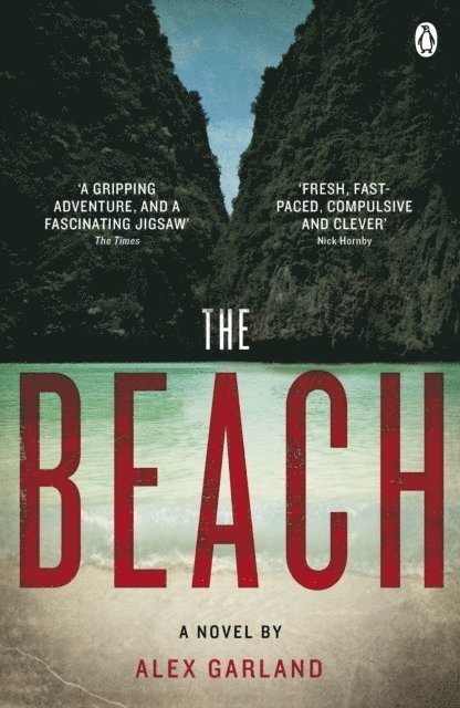 Alex Garland - The Beach, Pocket