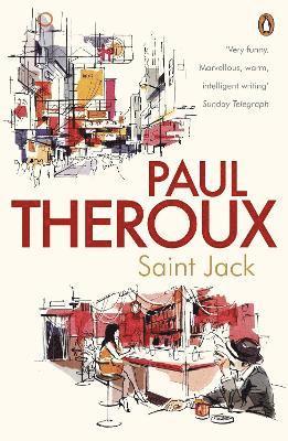 Paul Theroux - Saint Jack, Häftad