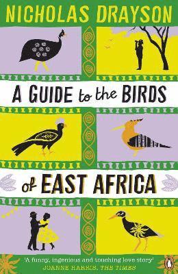 bokomslag A Guide to the Birds of East Africa