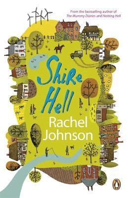 Rachel Johnson - Shire Hell, Häftad