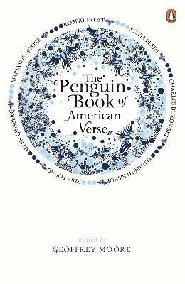 Geoffrey Moore, Geoffrey Moore - Penguin Book of American Verse, Häftad