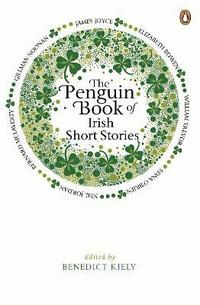 bokomslag The Penguin Book of Irish Short Stories