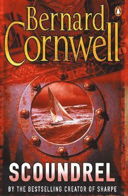 Bernard Cornwell - Scoundrel, Häftad