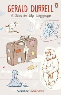 bokomslag A Zoo in My Luggage