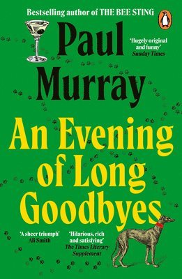 Paul Murray - Evening of Long Goodbyes, Häftad