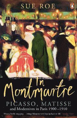 bokomslag In Montmartre