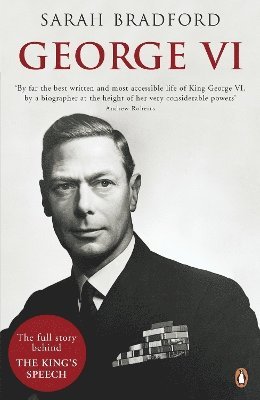 bokomslag George VI