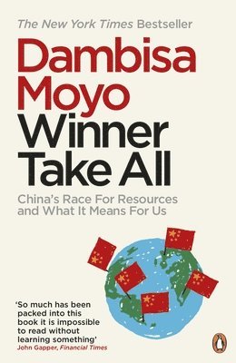 Dambisa Moyo - Winner Take All, Häftad