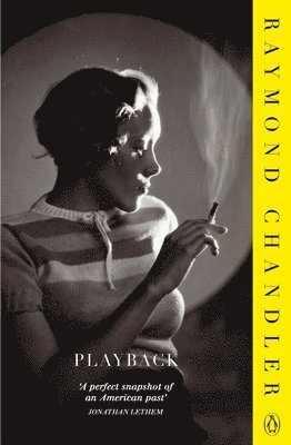 Raymond Chandler - Playback, Häftad