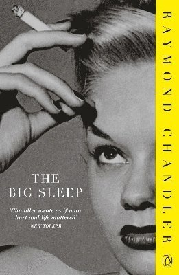 Raymond Chandler - Big Sleep, Häftad