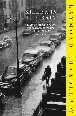 Raymond Chandler - Killer in the Rain, Häftad