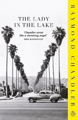Raymond Chandler - Lady in the Lake, Häftad