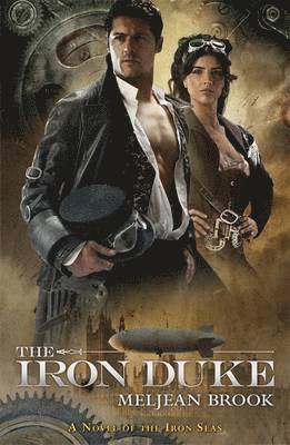 Meljean Brook - Iron Duke, Häftad