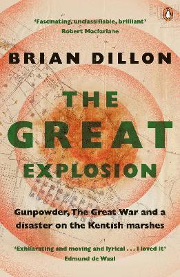 Brian Dillon - Great Explosion, Häftad