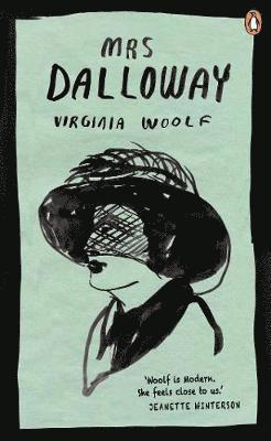 bokomslag Mrs Dalloway