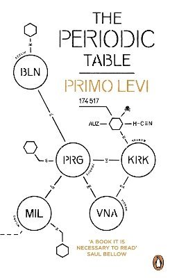 Primo Levi - Periodic Table, Häftad