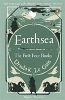 Ursula Le Guin - Earthsea, Häftad
