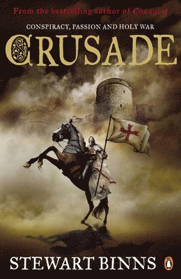 Stewart Binns - Crusade, Häftad