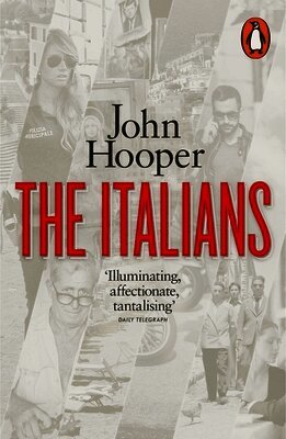 John Hooper - Italians, Häftad