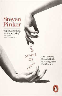 Steven Pinker - Sense of Style, Häftad