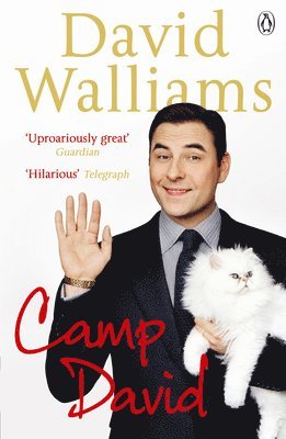 David Walliams - Camp David, Häftad