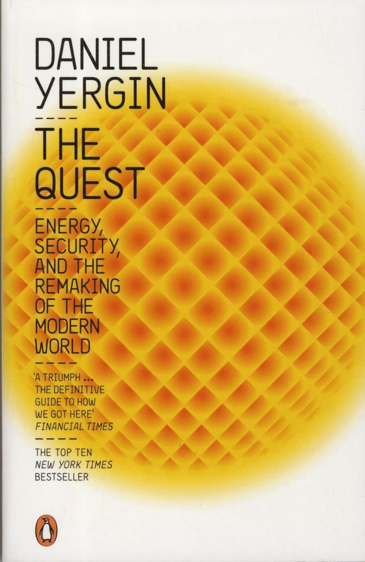 Daniel Yergin - Quest, Häftad