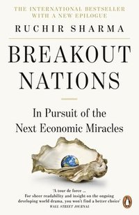 bokomslag Breakout Nations: In Pursuit of the Next Economic Miracles