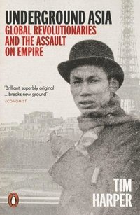 bokomslag Underground Asia: Global Revolutionaries and the Assault on Empire