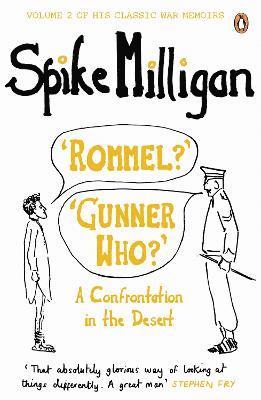 'Rommel?' 'Gunner Who?' 1