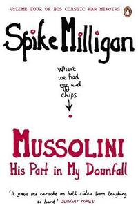 bokomslag Mussolini