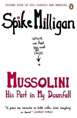 bokomslag Mussolini