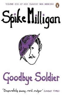 bokomslag Goodbye Soldier