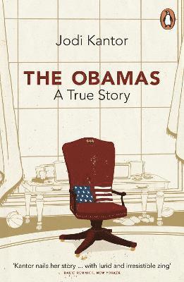 Jodi Kantor - Obamas, Häftad