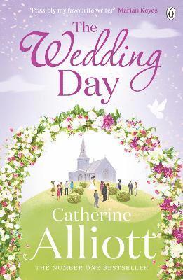 Catherine Alliott - The Wedding Day, Häftad