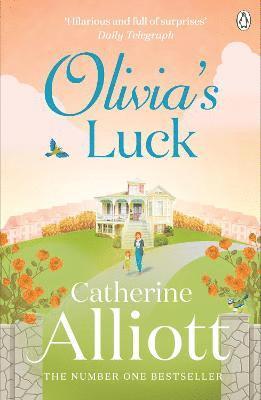 Catherine Alliott - Olivia's Luck, Häftad