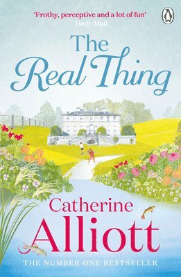 Catherine Alliott - The Real Thing, Häftad