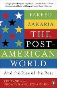 bokomslag The Post-American World