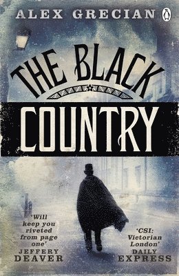 bokomslag Black Country