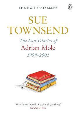 bokomslag The Lost Diaries of Adrian Mole, 1999-2001
