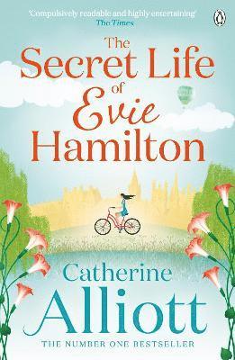 Catherine Alliott - Secret Life of Evie Hamilton, Häftad