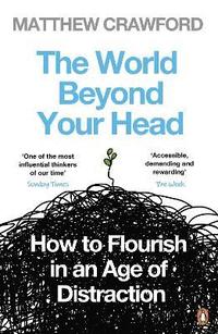 bokomslag The World Beyond Your Head