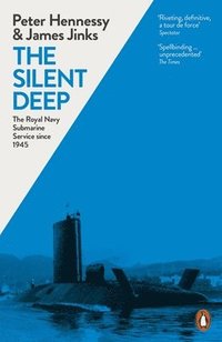 bokomslag The Silent Deep