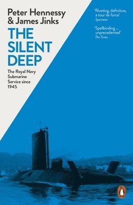 The Silent Deep 1