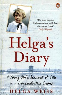 bokomslag Helga's Diary