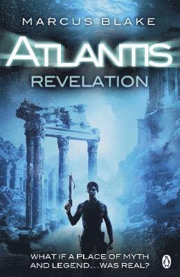 bokomslag Atlantis: Revelation