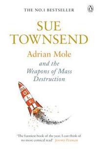 bokomslag Adrian Mole and The Weapons of Mass Destruction