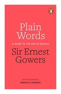 bokomslag Plain Words