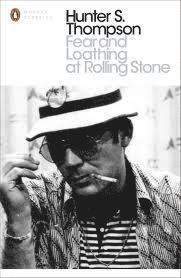 bokomslag Fear and Loathing at Rolling Stone