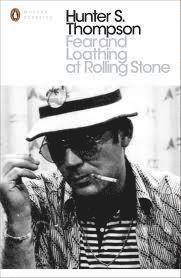 Hunter S Thompson, Jann S. Wenner - Fear and Loathing at Rolling Stone, Häftad
