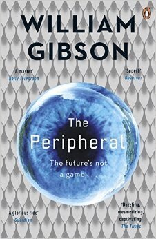 William Gibson - Peripheral, Häftad